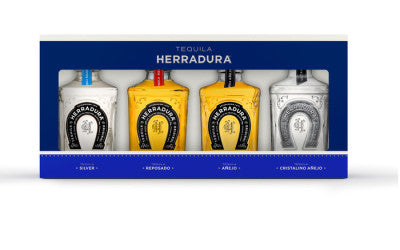 Herradura 375ml Variety Pack Tequila
