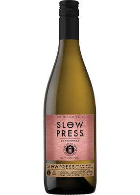 Slow Press Chardonnay
