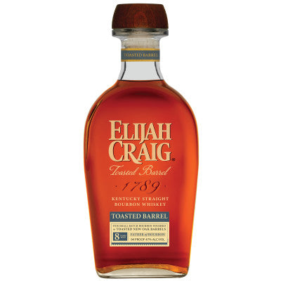 Elijah Craig Toasted Single Barrel