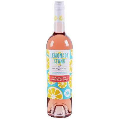 Lemonade Stand Strawberry Rose