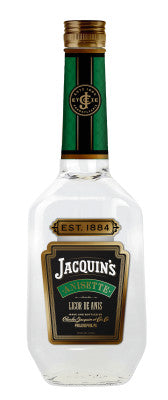 Jacquin Anisette Liqueur