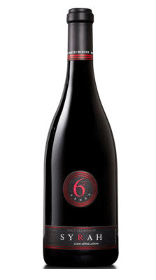 Michael David 6th Sense Syrah Lodi