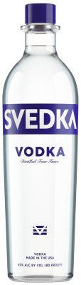 Svedka 80 Proof Vodka