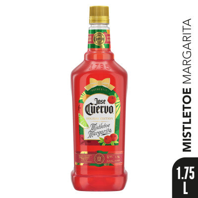 Jose Cuervo Authentic Mistletoe Margarita LTO Tray Pack