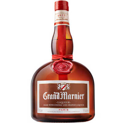 Grand Marnier 80 & Aperol Liter 3pk Combo - Liter-2btls Grand Marnier 80 & 1btl Aperol