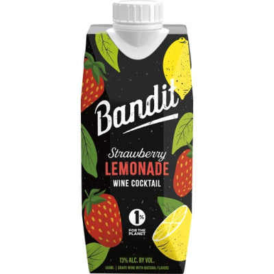 Bandit Strawberry Lemonade California