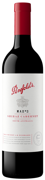 Penfolds Maxs Shiraz Cabernet South Australia