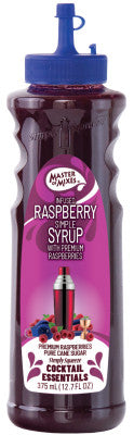 Cocktail Essentials Raspberry Syrup