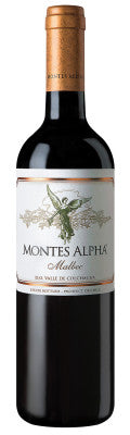 Montes Alpha Series Malbec
