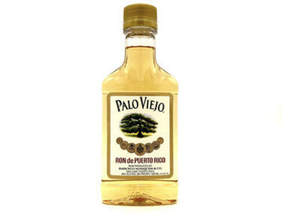 Palo Viejo Gold Rum