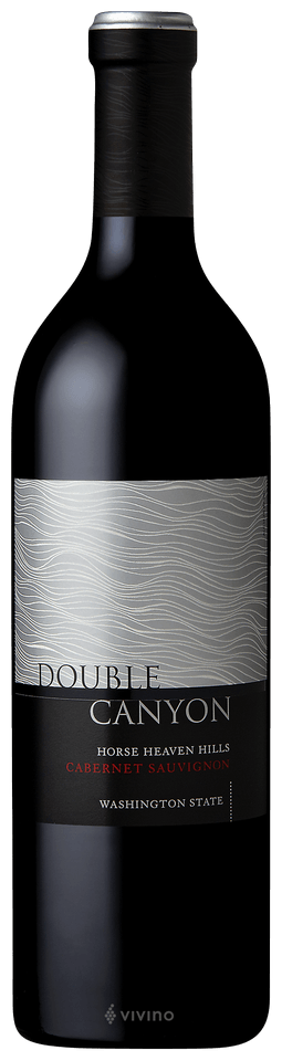 Double Canyon Vineyards Horse Heaven Hills Cabernet
