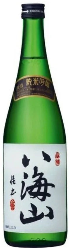 1.8-HAKKAISAN JUNMAI GINJO