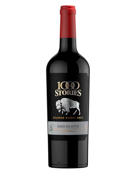 1000 Stories Bourbon Barrel Aged Red Blend