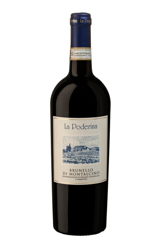 La Poderina Brunello di Montalcino 2021