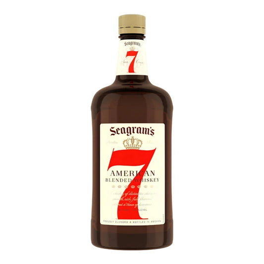 Seagram's 7 Crown Blended Whiskey 750 ML