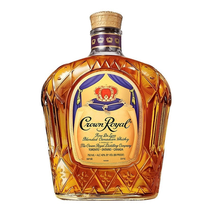 Crown Royal Canadian Whisky 1.75 L