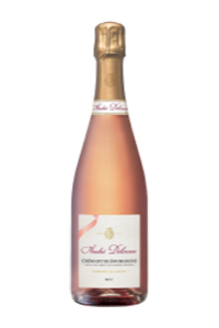 Andre Delorme Cremant de Bourgogne Brut Rose