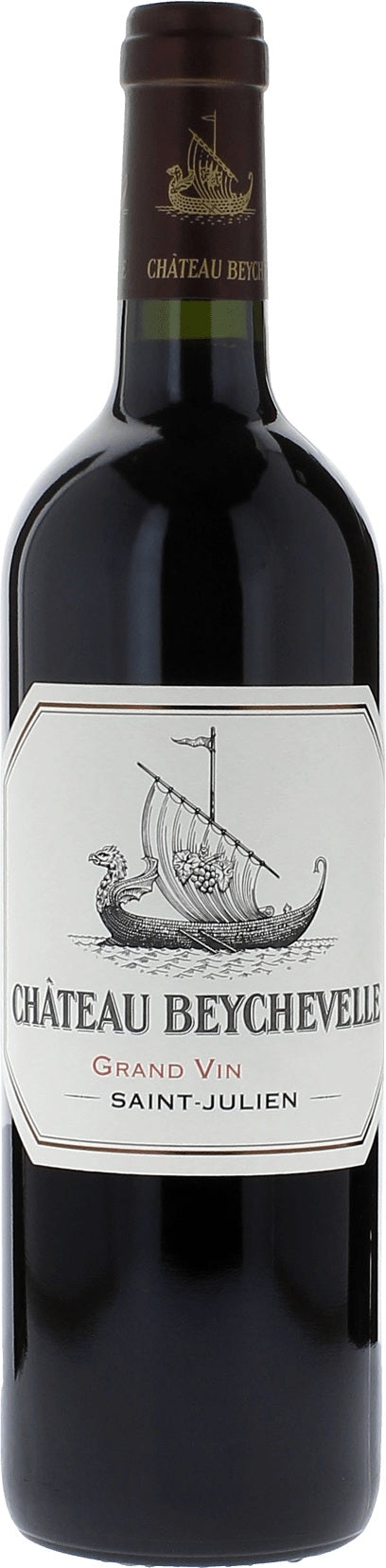 Beychevelle Chateau St Julien 2011