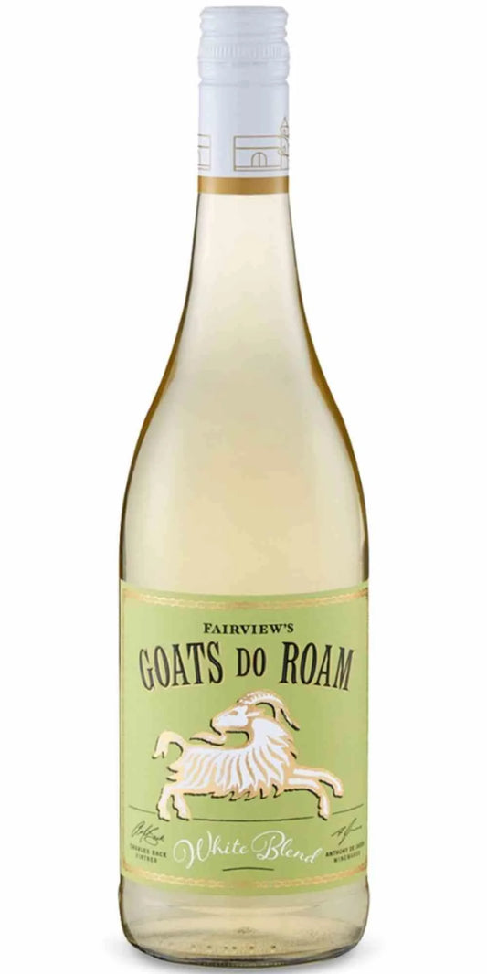 Goats Do Roam White 750 Ml