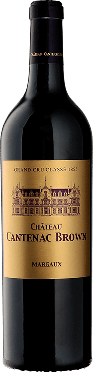 Château Cantenac Brown 2021