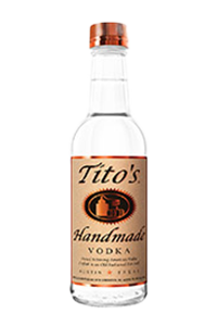 Tito's Handmade Vodka