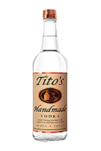 Tito's Handmade Vodka
