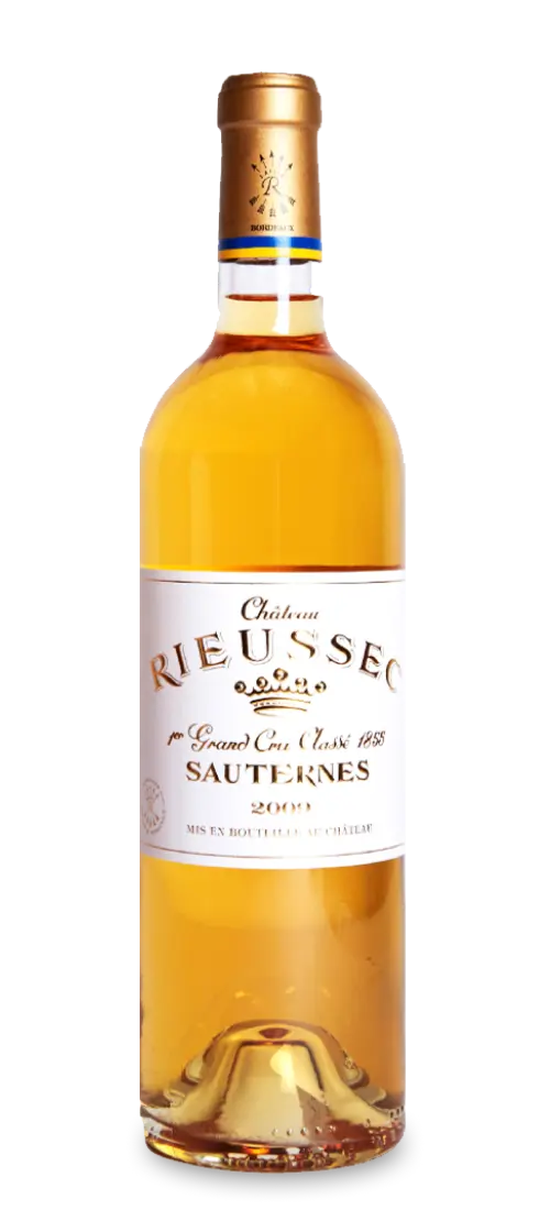 Chateau Rieussec Sauternes 1er Grand Cru Classe 2019