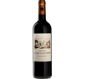 Chateau La Tour De Mons 2016