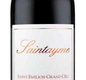 Bordeaux Gcc Item Chateau Saintayme 2020