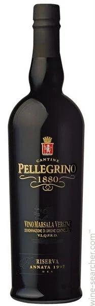 Pellegrino 1985 Marsala Superiore Riserva Doc Dry 1985