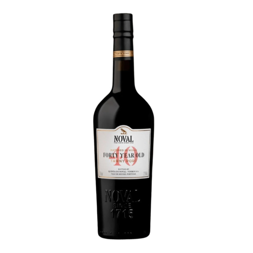Quinta Do Noval Port 40 Year Old Tawny