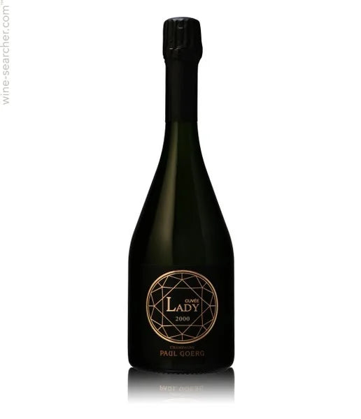 Paul Goerg Champagne Cuvee Lady 2004