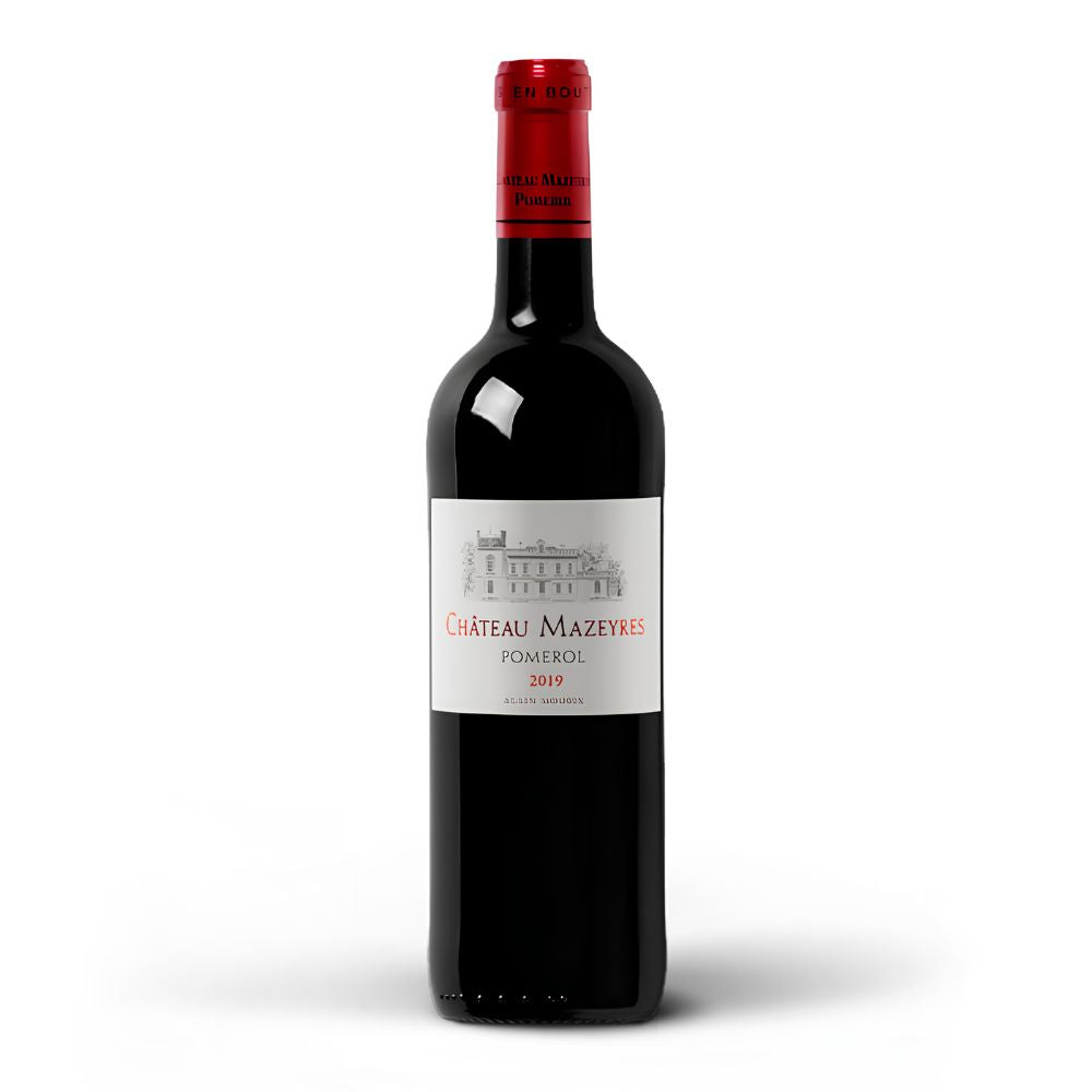 Château Mazeyres Chateau Mazeyres 2019
