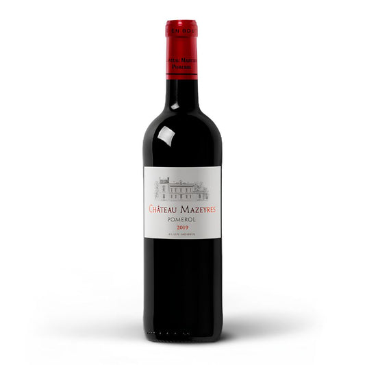 Château Mazeyres Chateau Mazeyres 2019