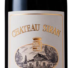 Chateau Siran 2018