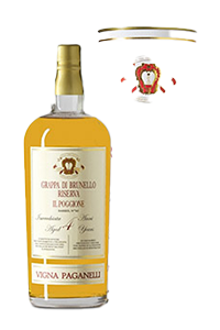 Il Poggione Grappa di Brunello Riserva
