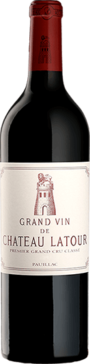 Ch Latour 2008