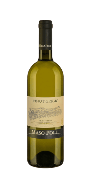 Maso Poli Trentino Pinot Grigio
