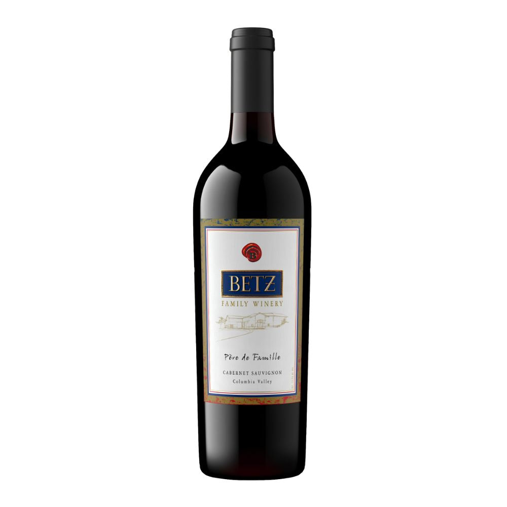 Betz Pere de Famille Red Blend, Columbia Valley 2021