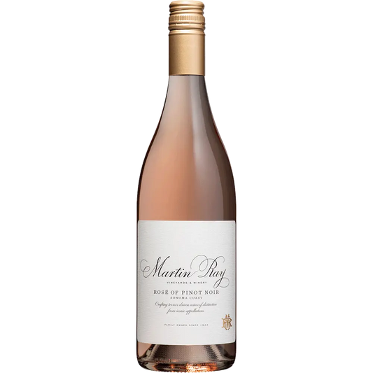 Martin Ray Rose Sonoma 750 Ml