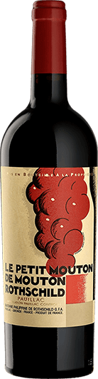 Bx Le Petit Mouton De Mouton Rothschild Pauillac 20 2020