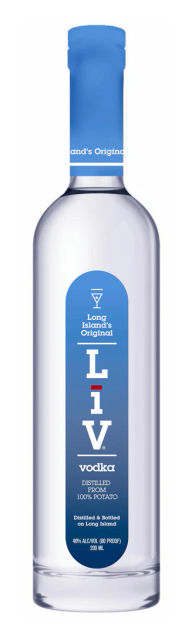 Liv Potato Vodka NV