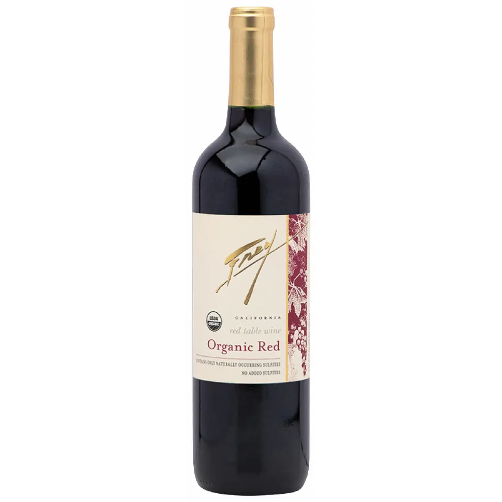 Frey Organic Red