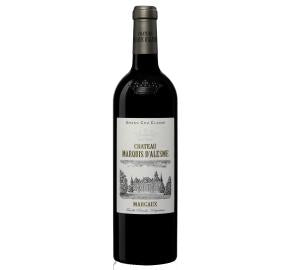 Château Marquis D'Alesme Becker Chateau Marquis D'Alesme Becker 2019