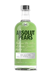 Absolut Pears Vodka