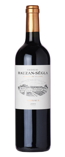Château Rauzan-Ségla Margaux 2005