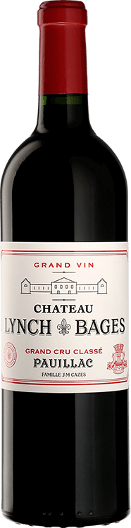 Bx Chateau Lynch Bages Pauillac Rouge 08 2008