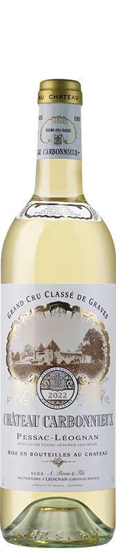 Bx Carbonnieux Blanc 24 Bdx Blanc 2024