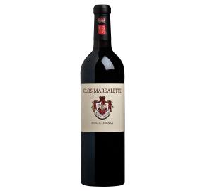 Clos Marsalette Clos Marsalette Rouge 2018