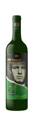 19 Crimes SEA Red Blend LTO